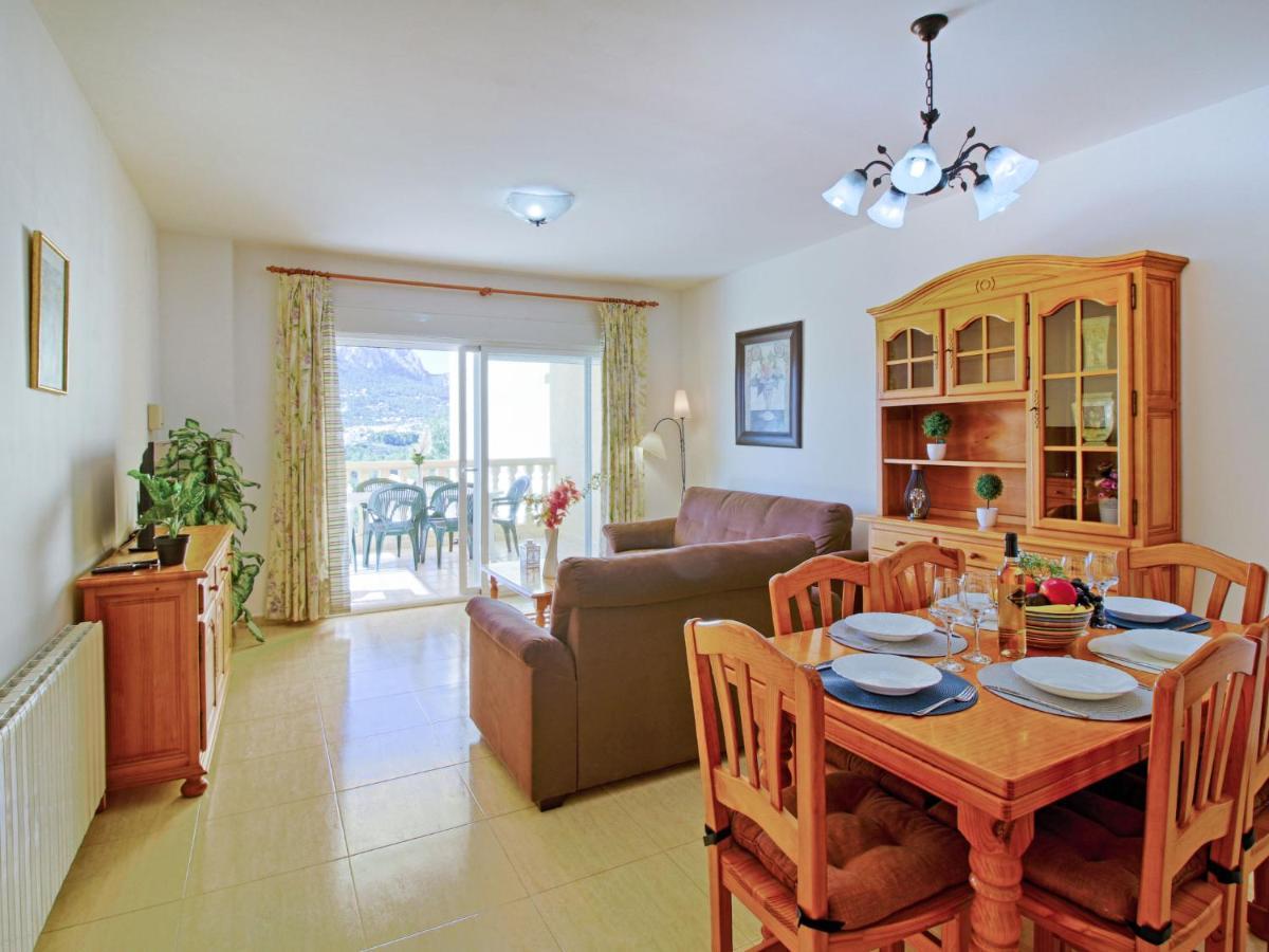 Villa Altamar By Interhome กัลเป ภายนอก รูปภาพ